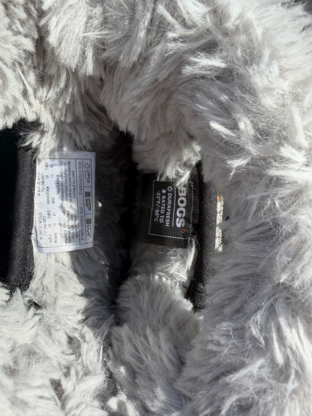 Bogs B-Moc Wool Boots - Picture 3 of 5